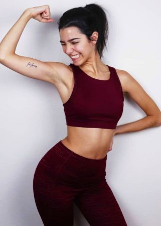 Sharon Dubois is currently single and enjoying quality with herself and her family